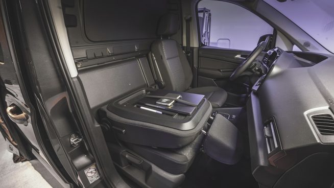 2024 Ford Transit Connect