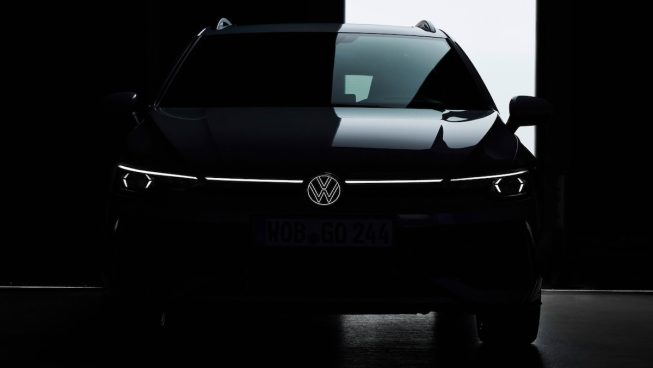 2024 Volkswagen Golf Variant