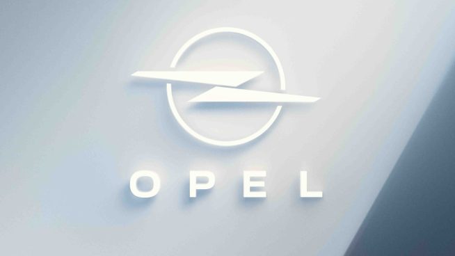 Opel Blitz logo
