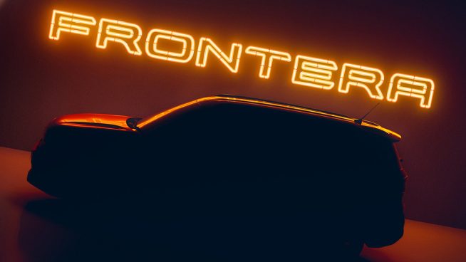 2024 Opel Frontera