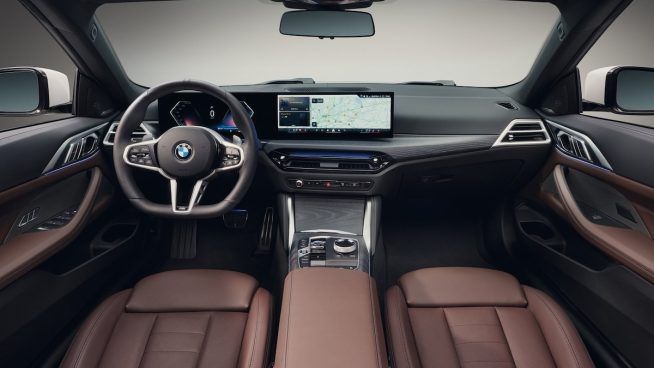 2024 BMW 430i Cabriolet