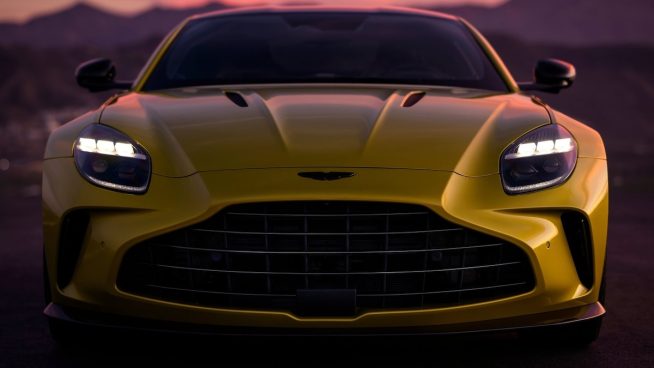 2024 Aston Martin Vantage