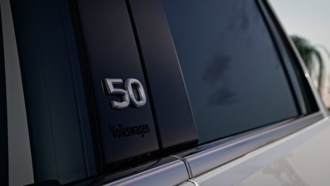 2024 Volkswagen Golf Edition 50