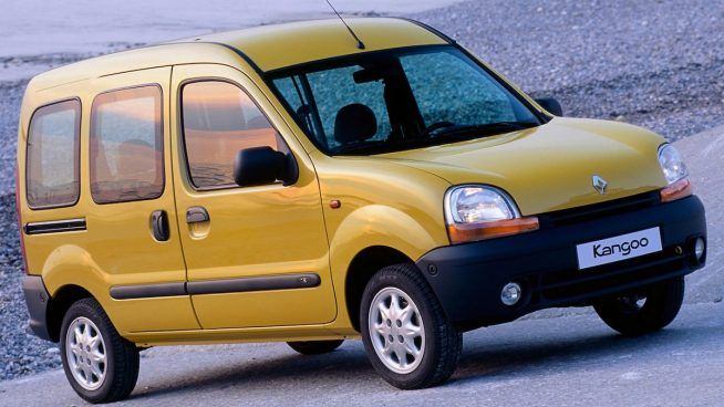 1997 Renault Kangoo