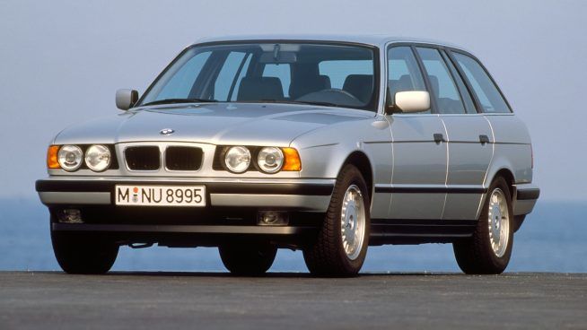 BMW Serii 5 Touring E34