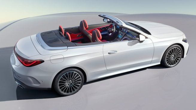 Mercedes CLE Cabriolet