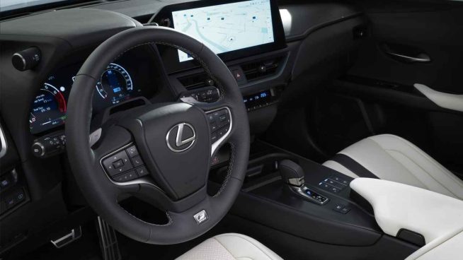 2024 Lexus UX 300h
