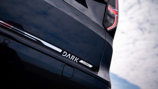 Volkswagen Caddy Dark Label
