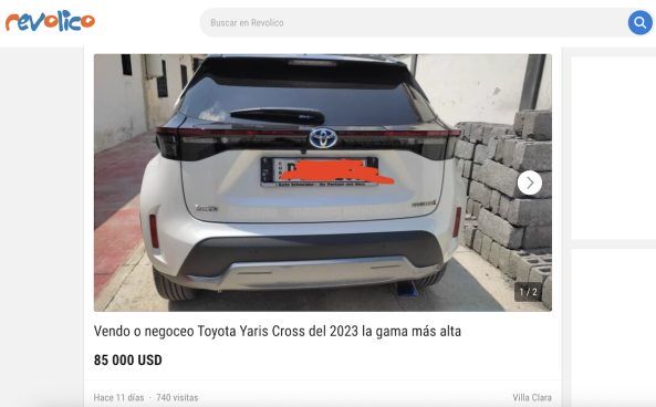 Toyota Yaris Cross - Revolico