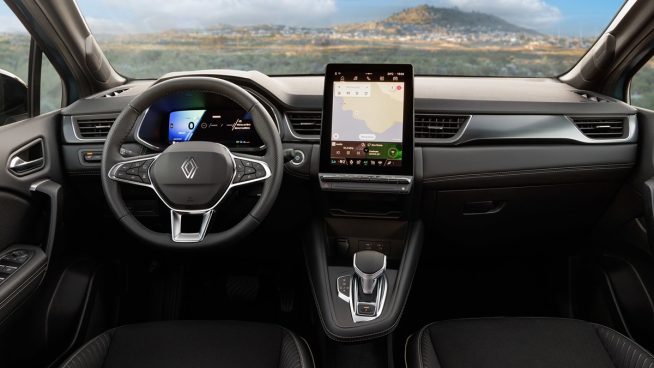 2025 Renault Symbioz