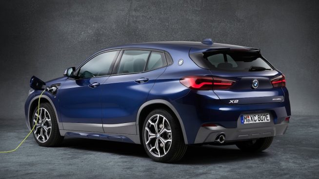 BMW X2 xDrive25e