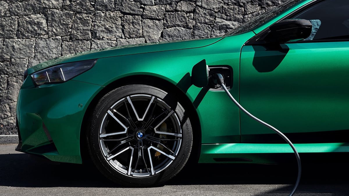 2024 BMW M5 G90