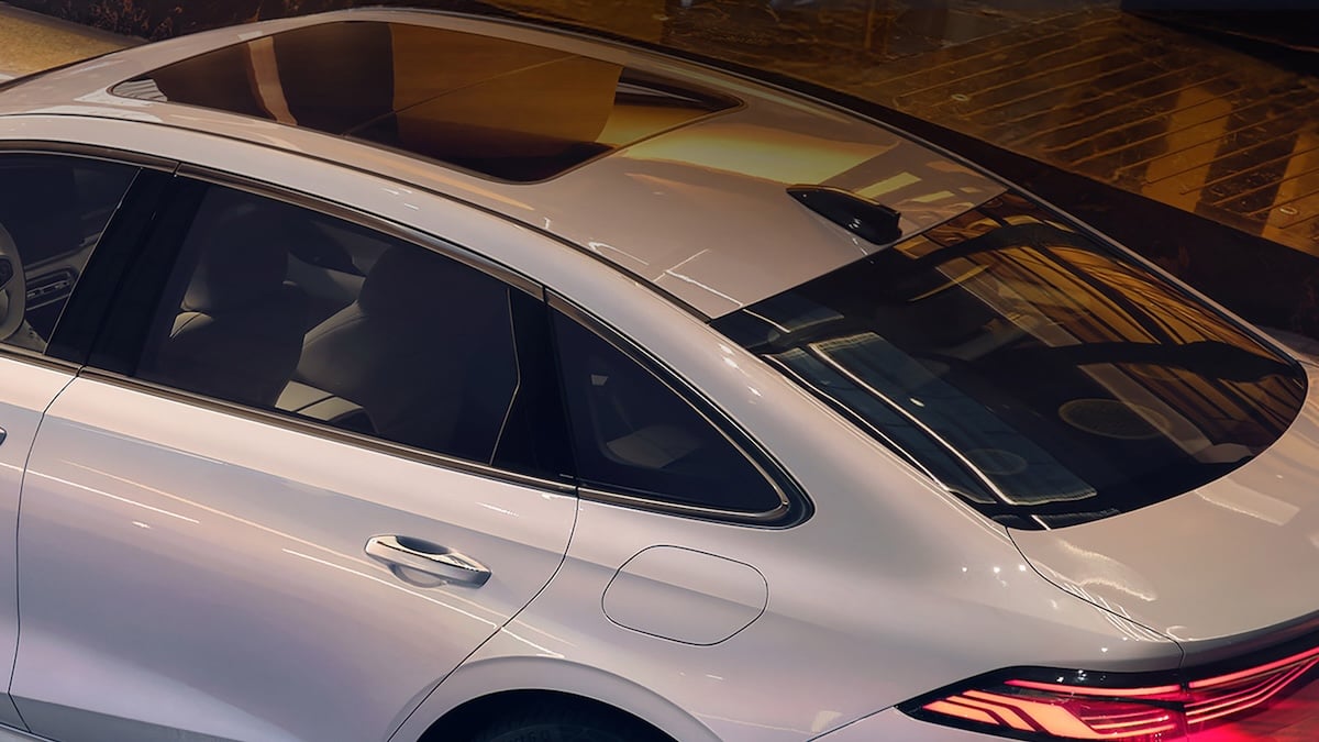 Geely Galaxy A7